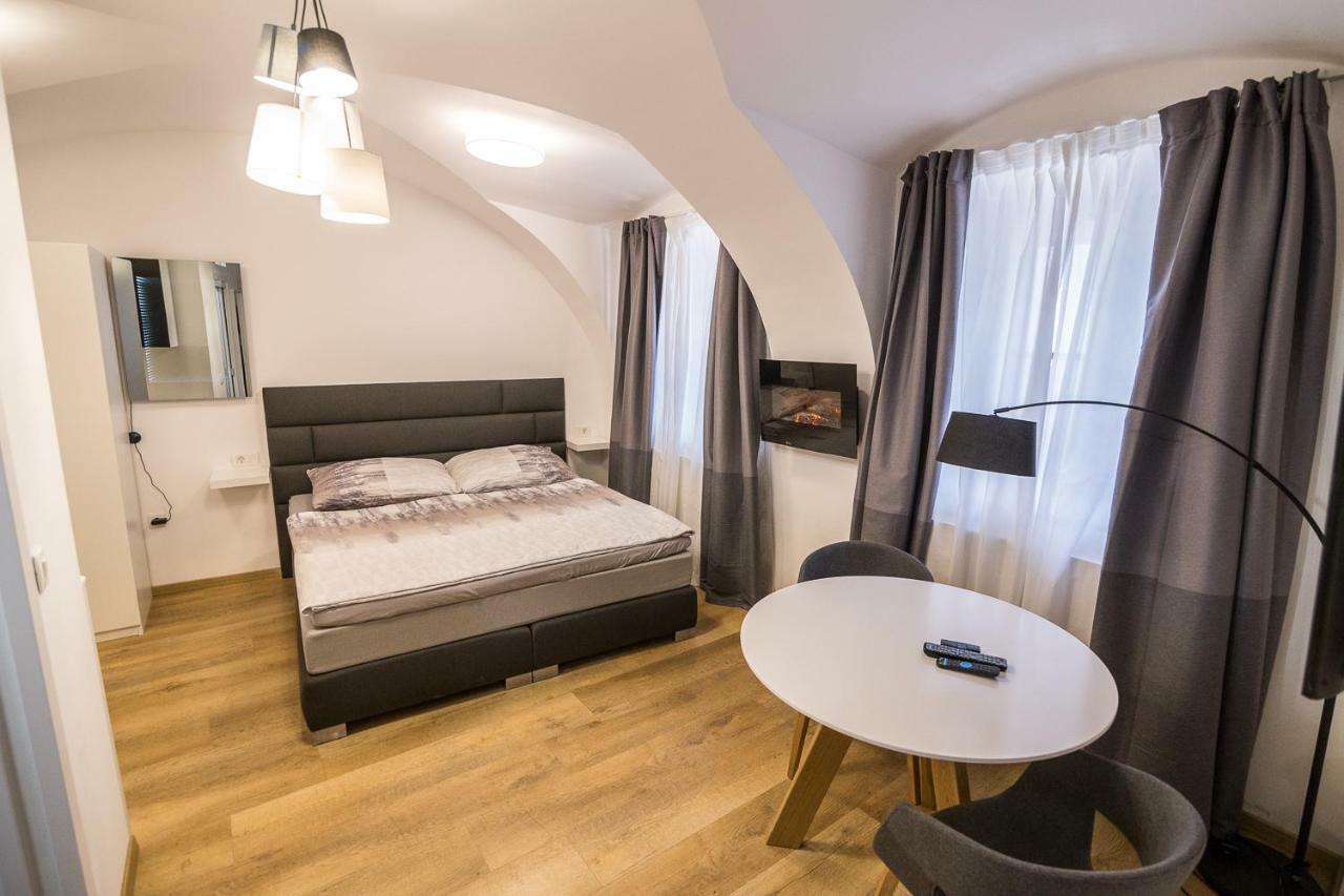 St. Marks Apartment 2 자그레브 외부 사진