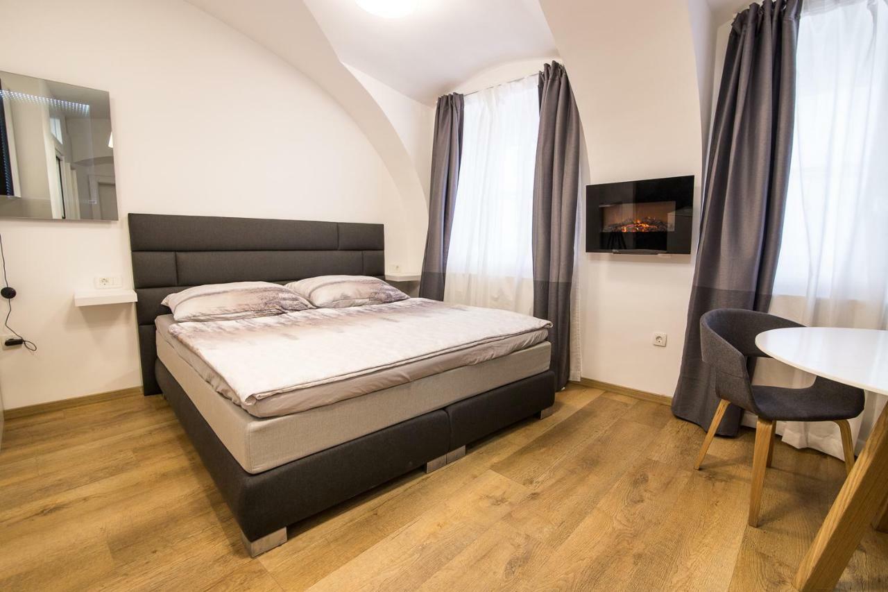 St. Marks Apartment 2 자그레브 외부 사진