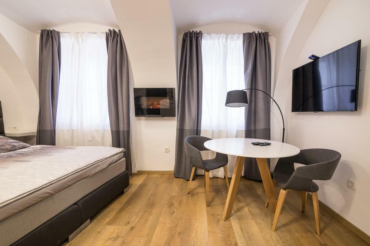 St. Marks Apartment 2 자그레브 외부 사진