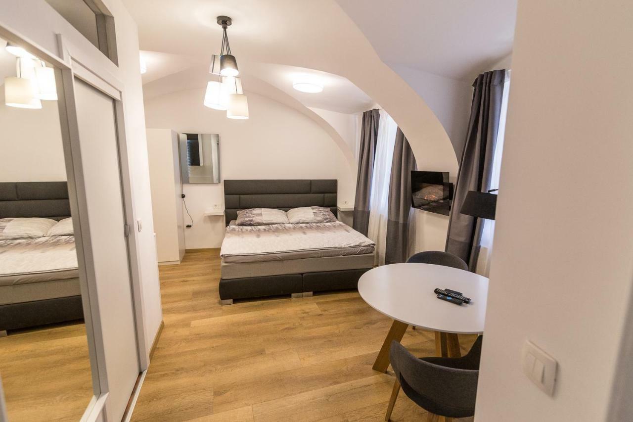 St. Marks Apartment 2 자그레브 외부 사진
