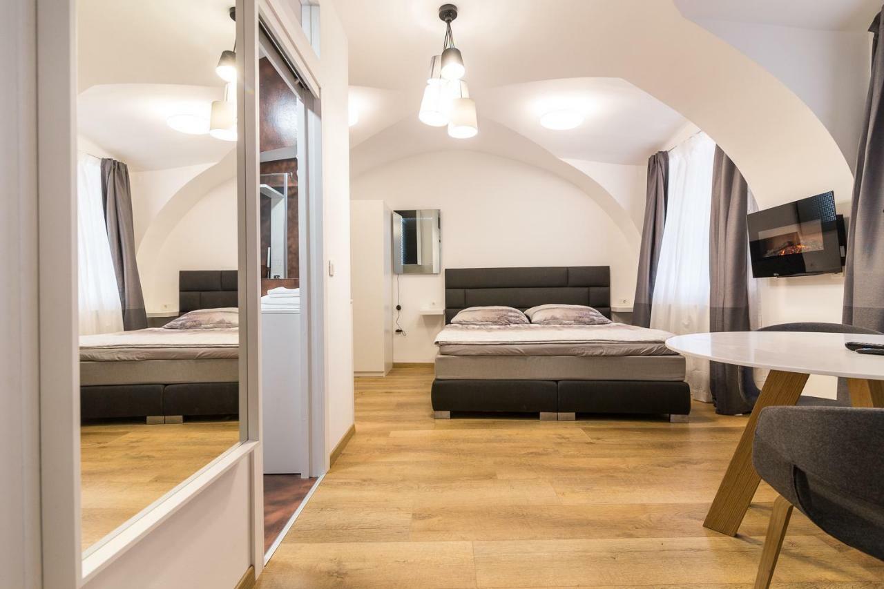 St. Marks Apartment 2 자그레브 외부 사진