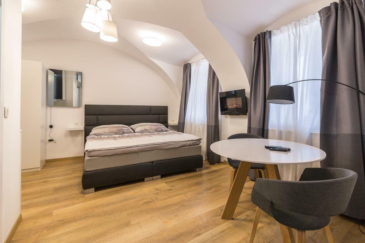 St. Marks Apartment 2 자그레브 외부 사진